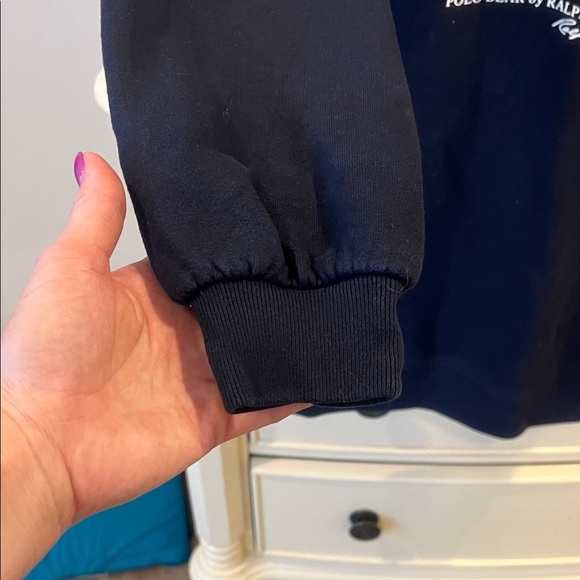 Polo by Ralph Lauren Blue and Yellow Tag - Picture 5 of 7